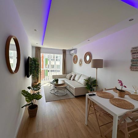 Apartamento San Jorge Premium - Málaga Buitenkant foto