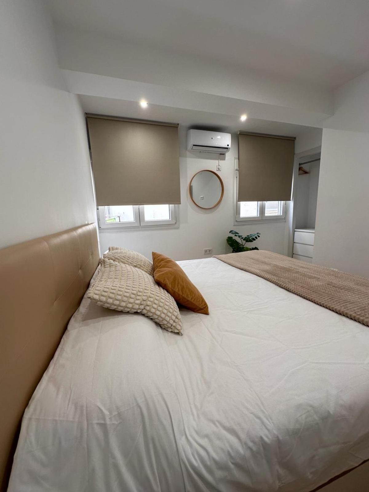 Apartamento San Jorge Premium - Málaga Buitenkant foto