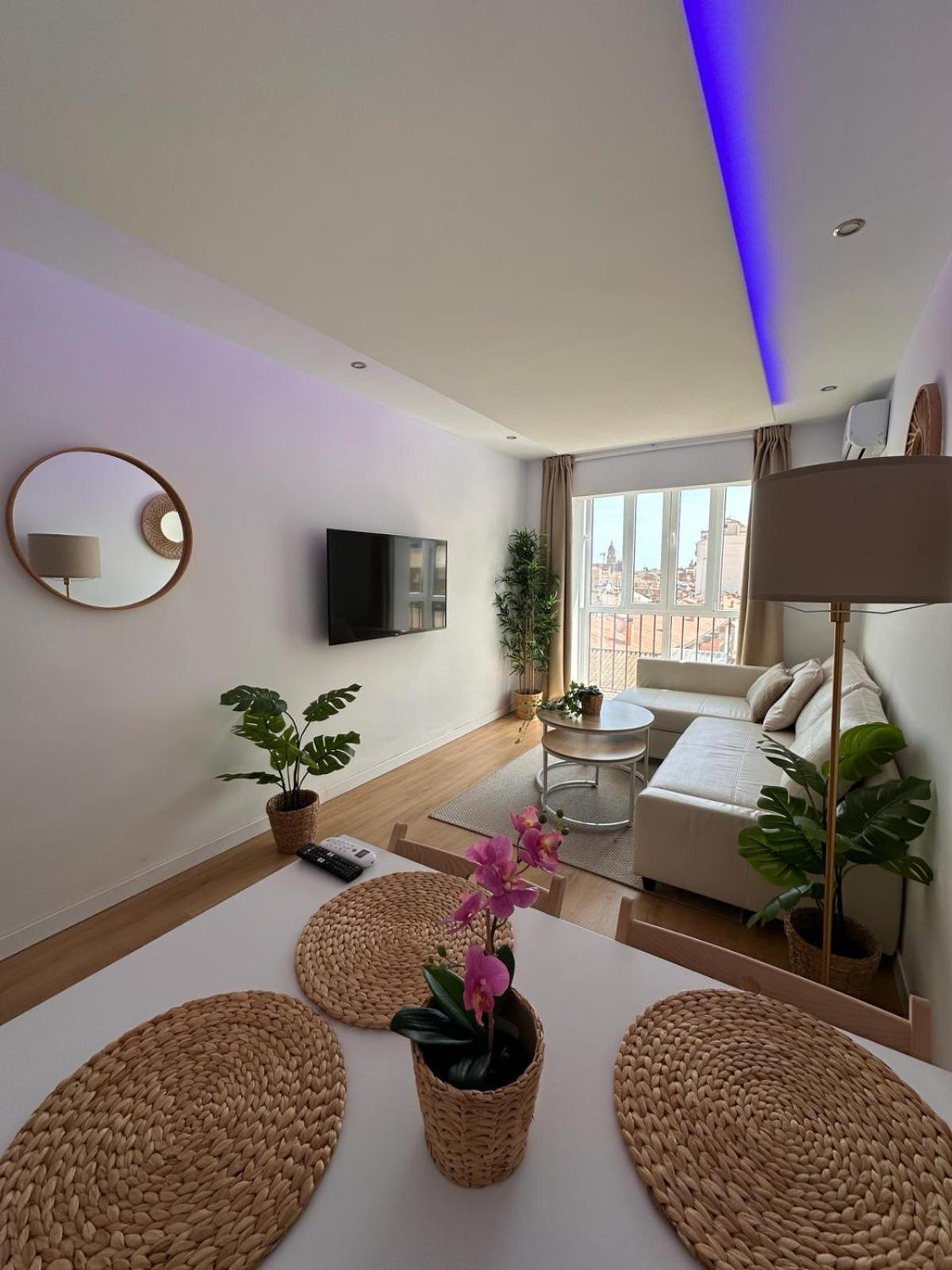 Apartamento San Jorge Premium - Málaga Buitenkant foto
