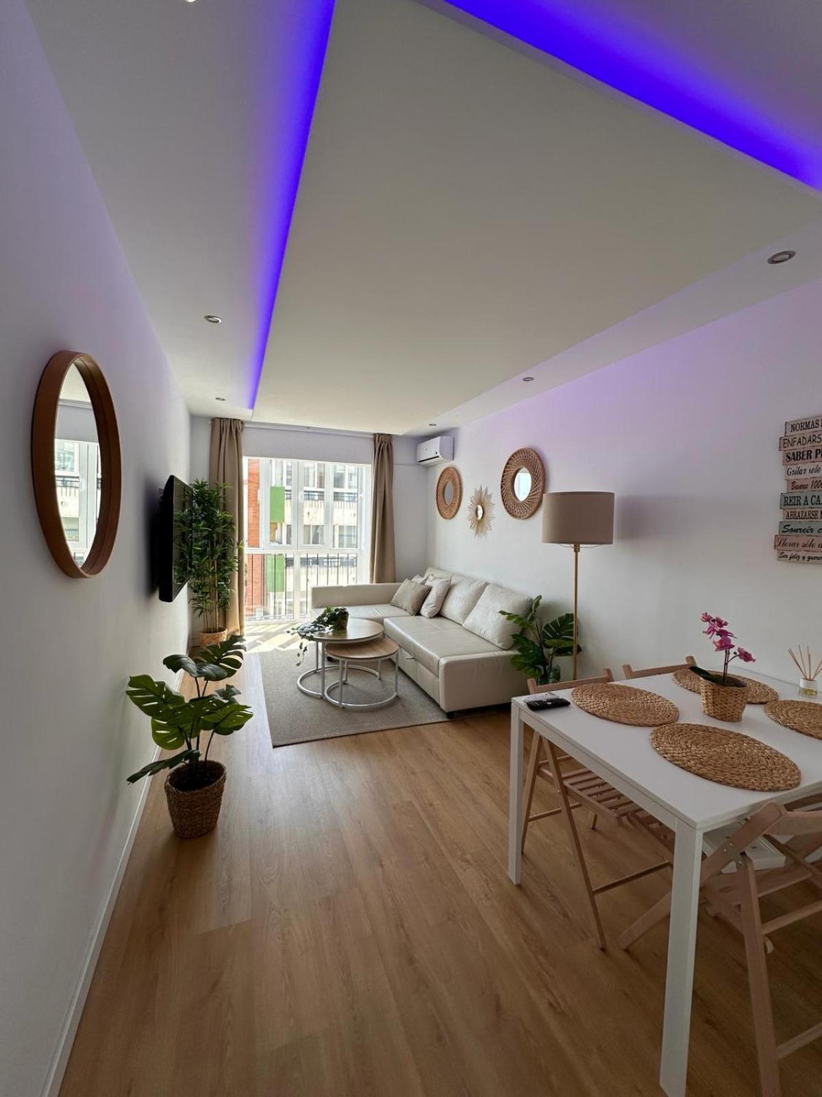 Apartamento San Jorge Premium - Málaga Buitenkant foto