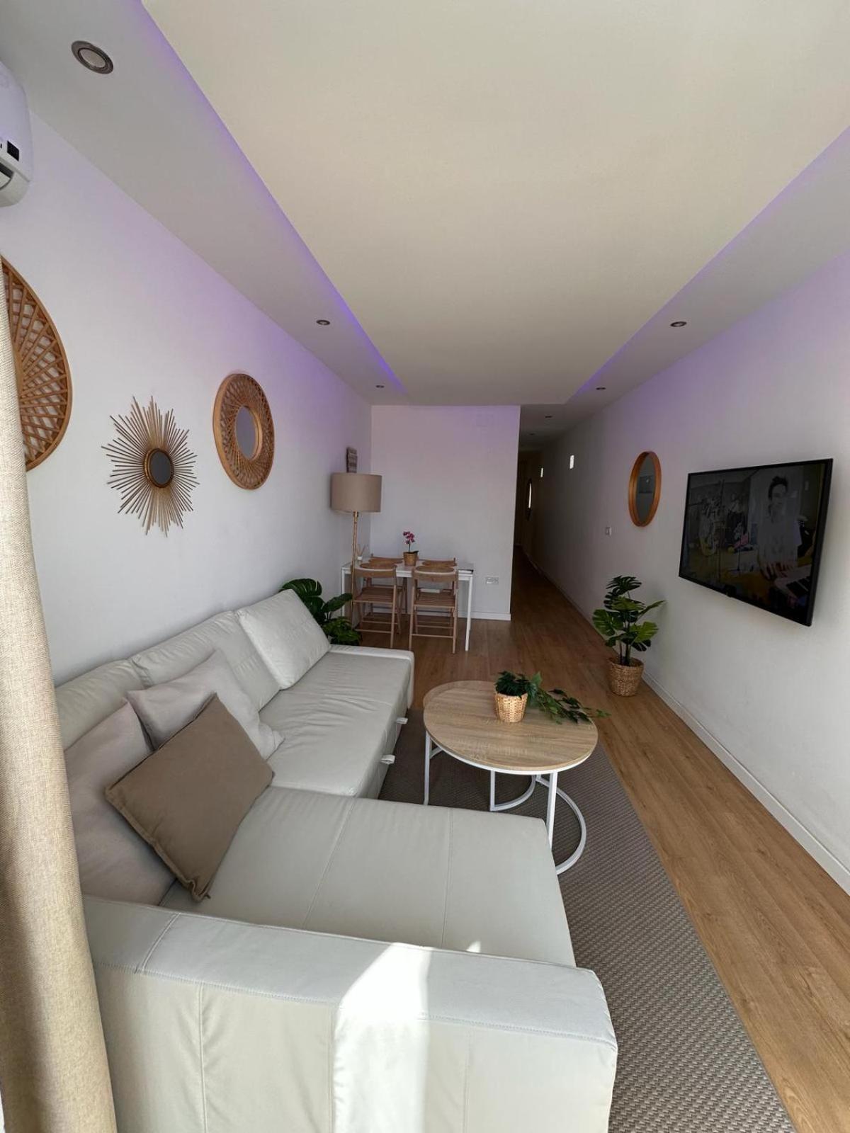 Apartamento San Jorge Premium - Málaga Buitenkant foto