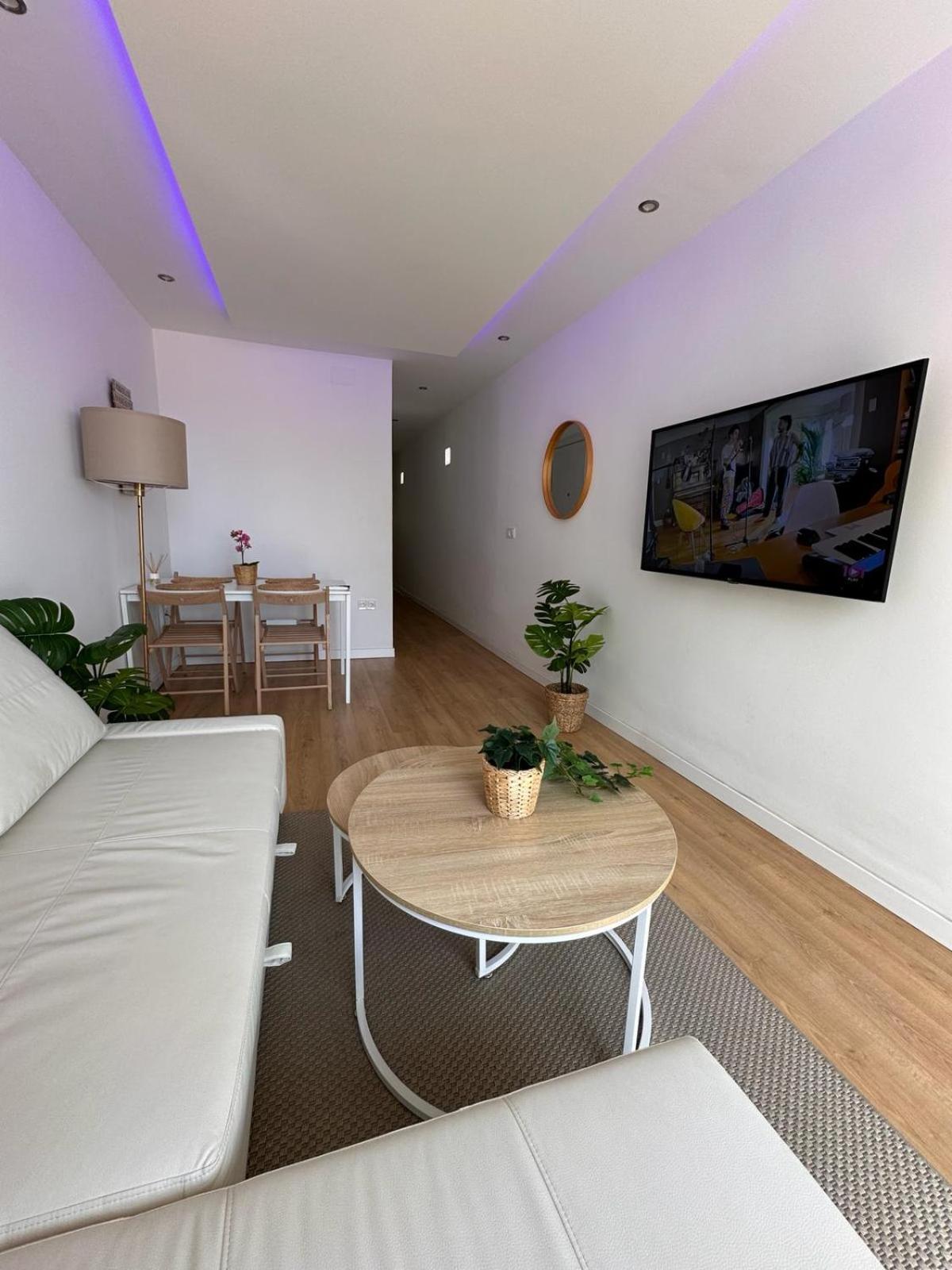 Apartamento San Jorge Premium - Málaga Buitenkant foto