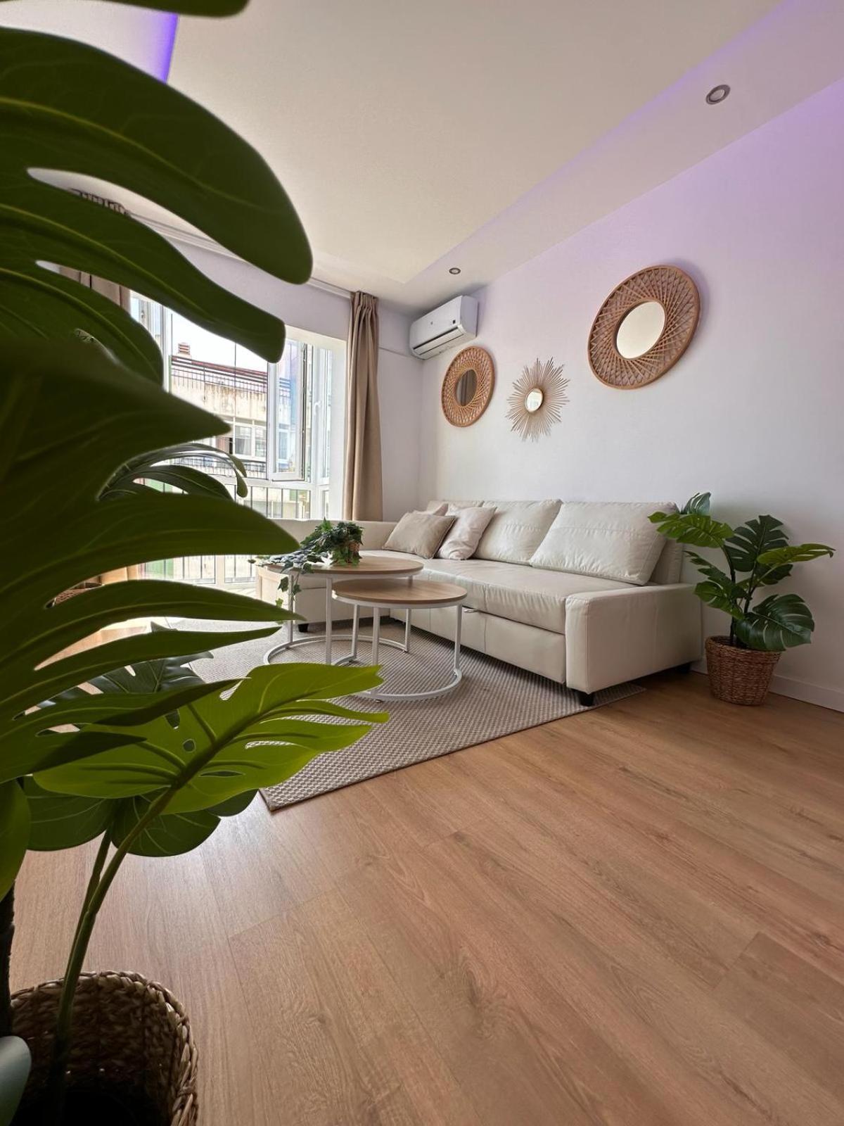Apartamento San Jorge Premium - Málaga Buitenkant foto