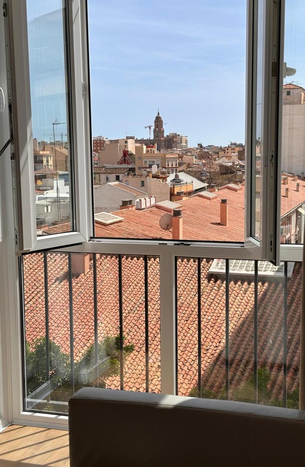 Apartamento San Jorge Premium - Málaga Buitenkant foto