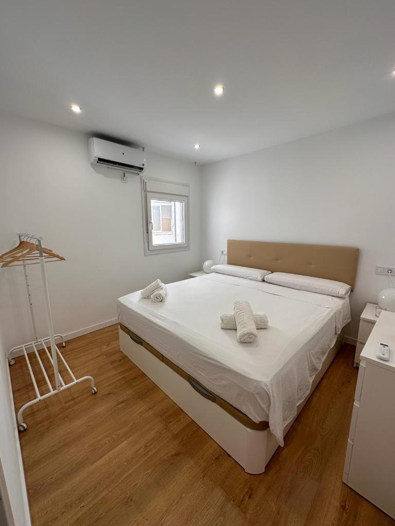 Apartamento San Jorge Premium - Málaga Buitenkant foto