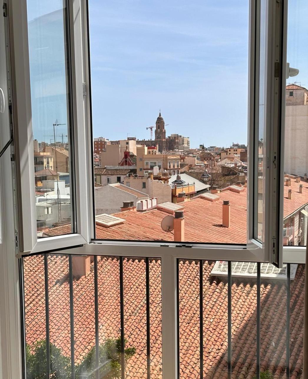 Apartamento San Jorge Premium - Málaga Buitenkant foto