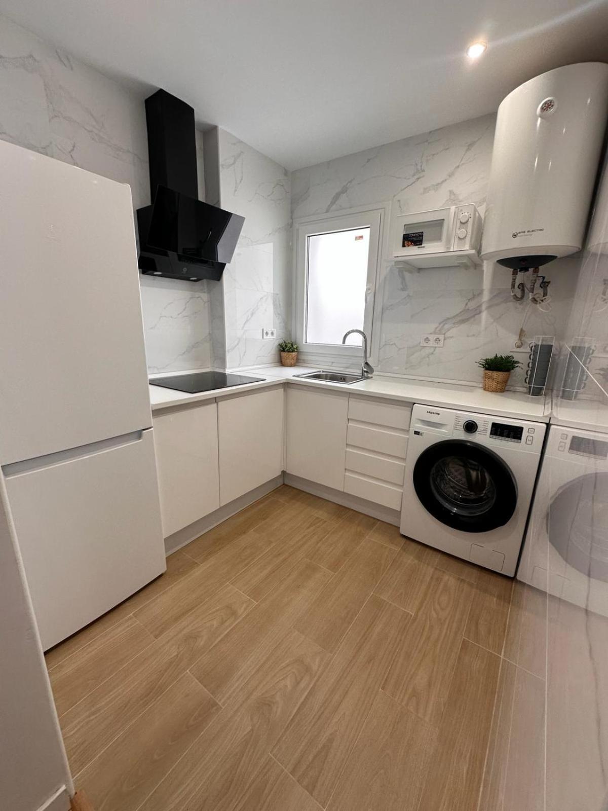 Apartamento San Jorge Premium - Málaga Buitenkant foto