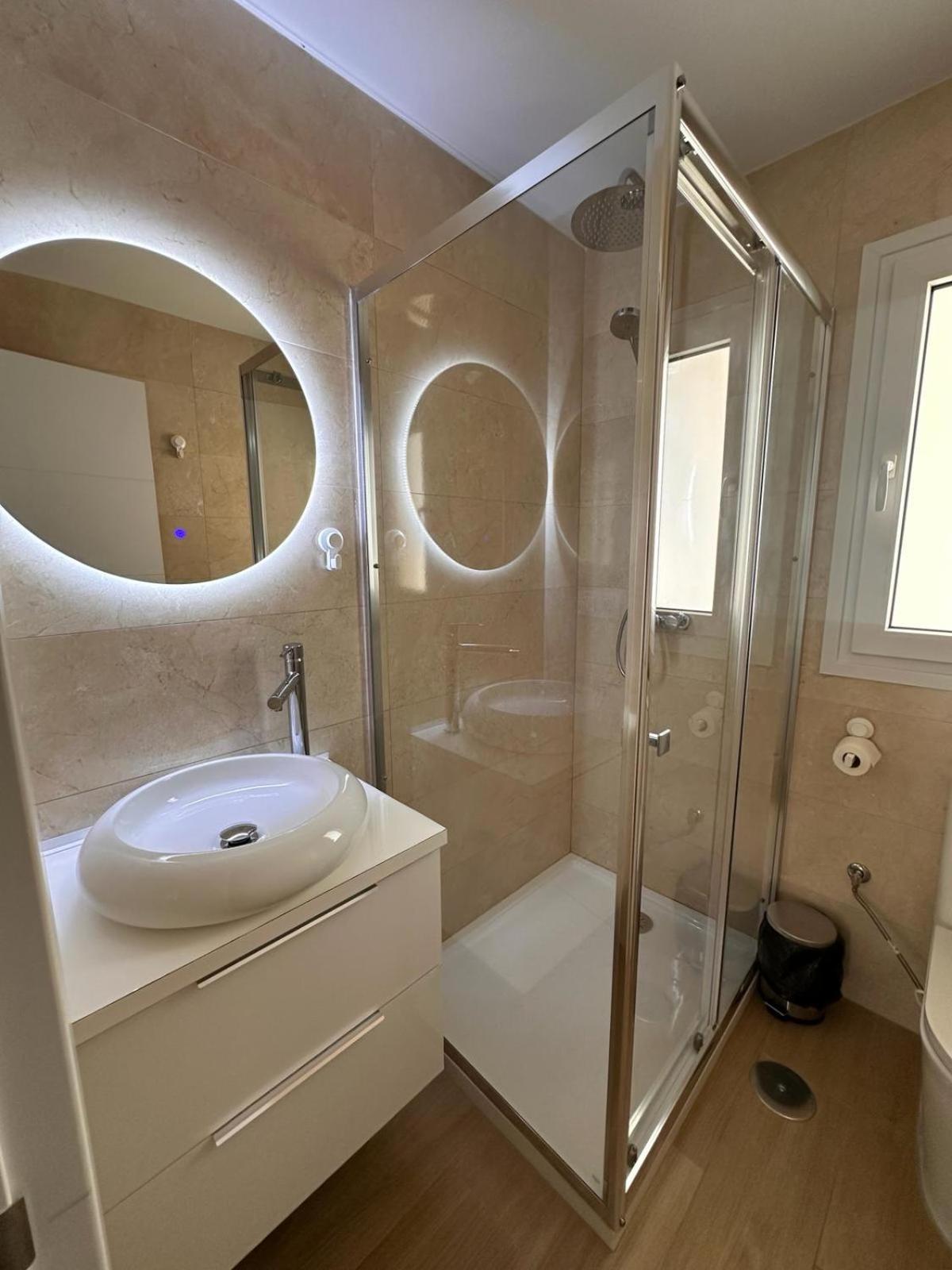 Apartamento San Jorge Premium - Málaga Buitenkant foto