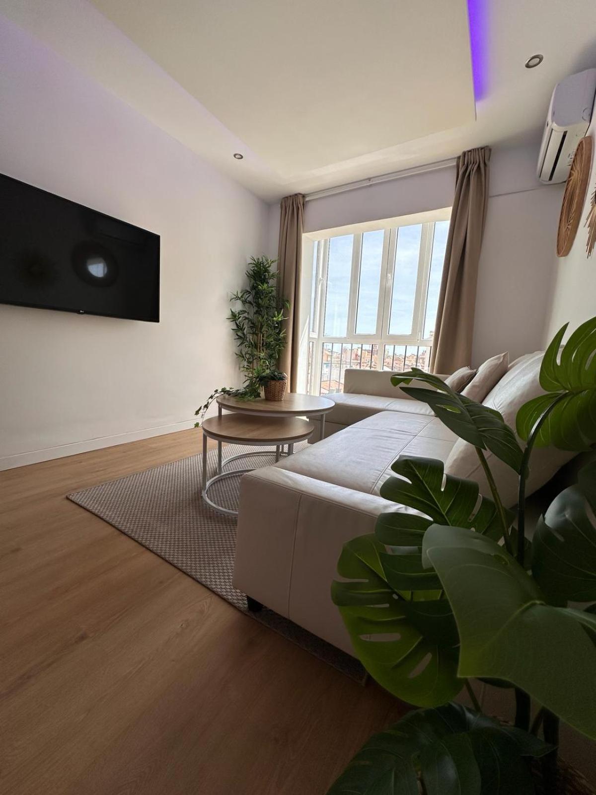 Apartamento San Jorge Premium - Málaga Buitenkant foto