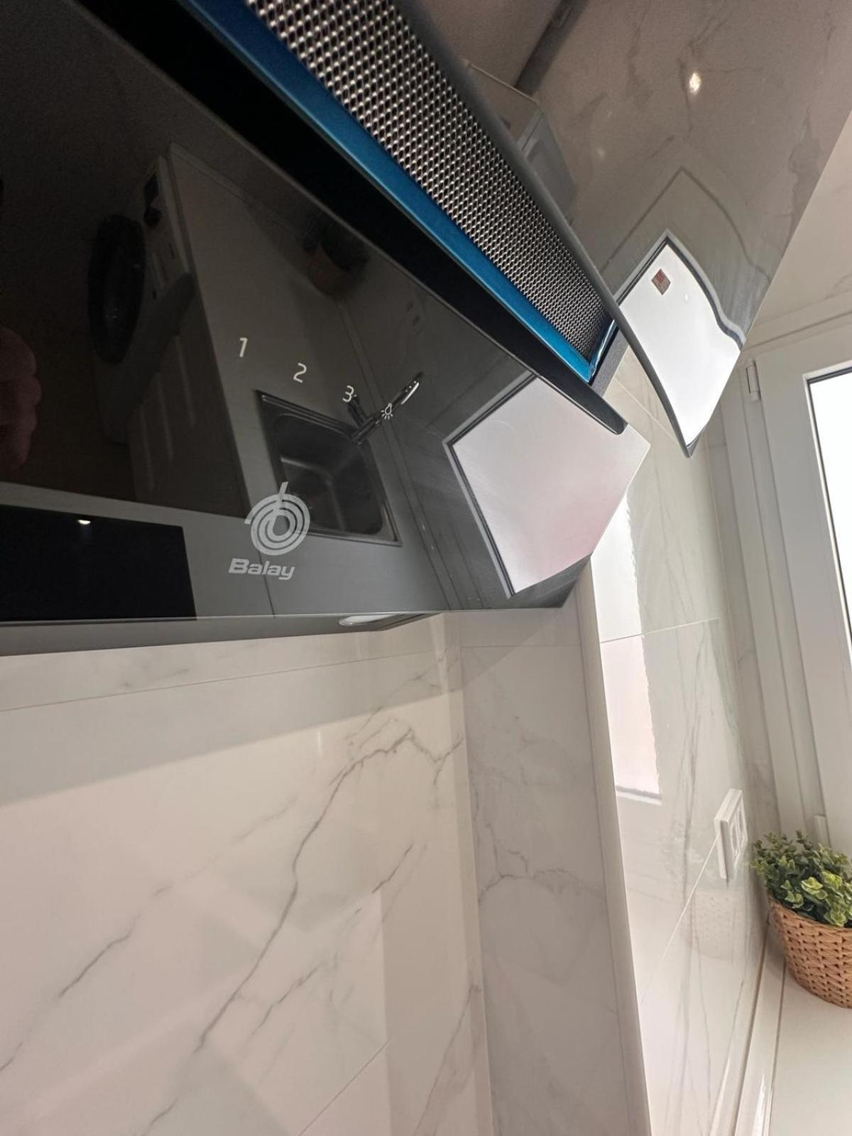 Apartamento San Jorge Premium - Málaga Buitenkant foto