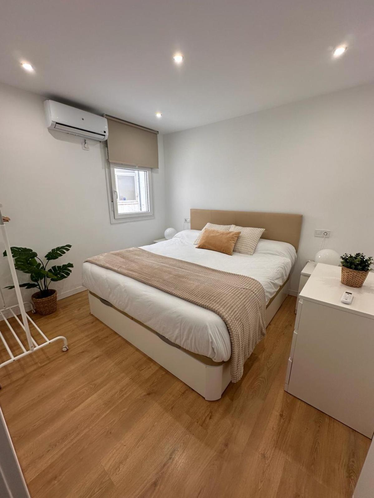 Apartamento San Jorge Premium - Málaga Buitenkant foto