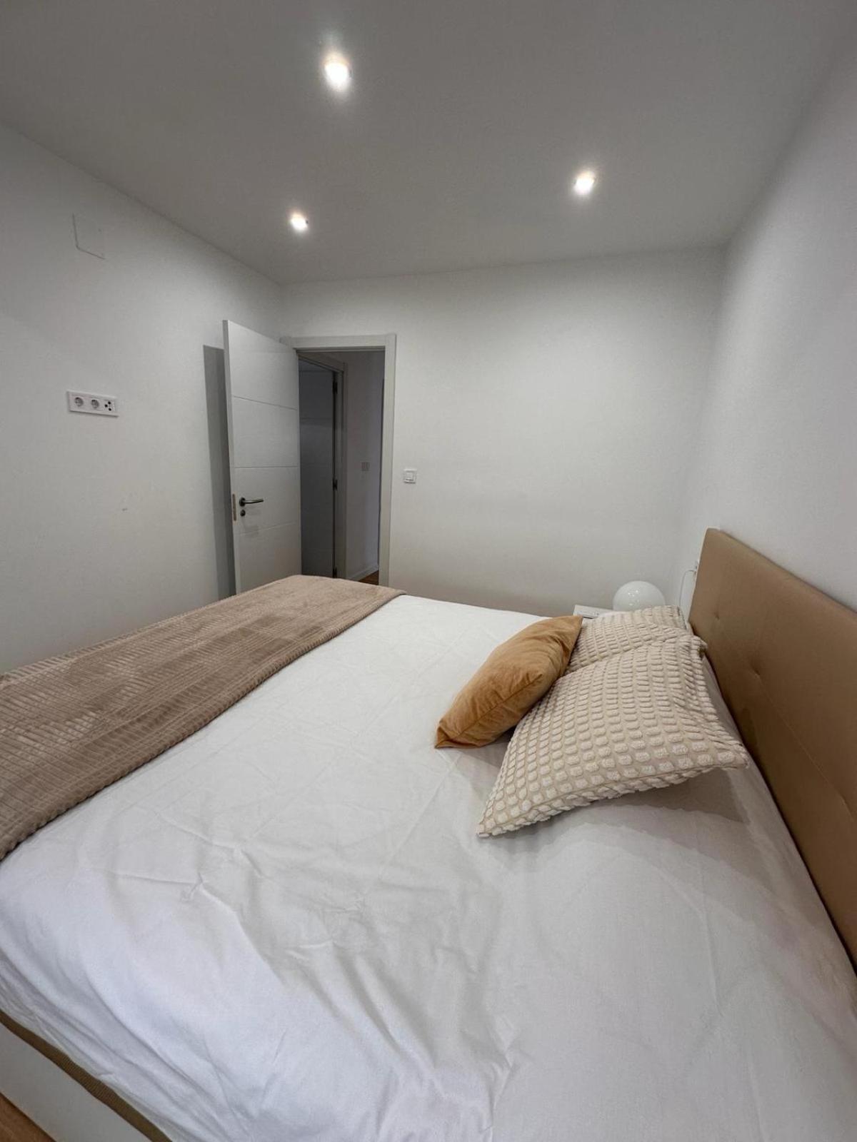 Apartamento San Jorge Premium - Málaga Buitenkant foto
