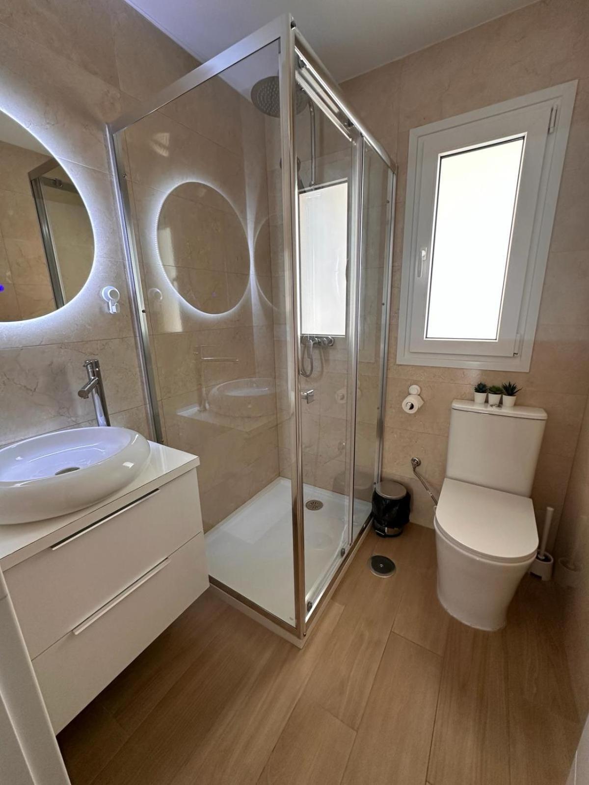 Apartamento San Jorge Premium - Málaga Buitenkant foto