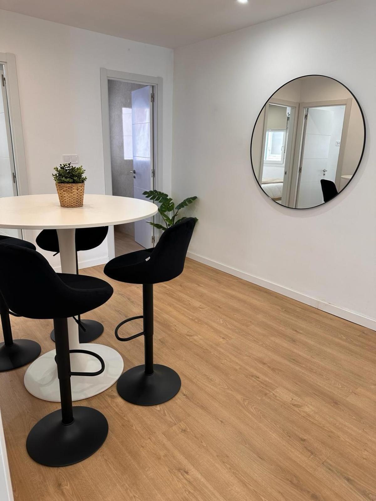 Apartamento San Jorge Premium - Málaga Buitenkant foto