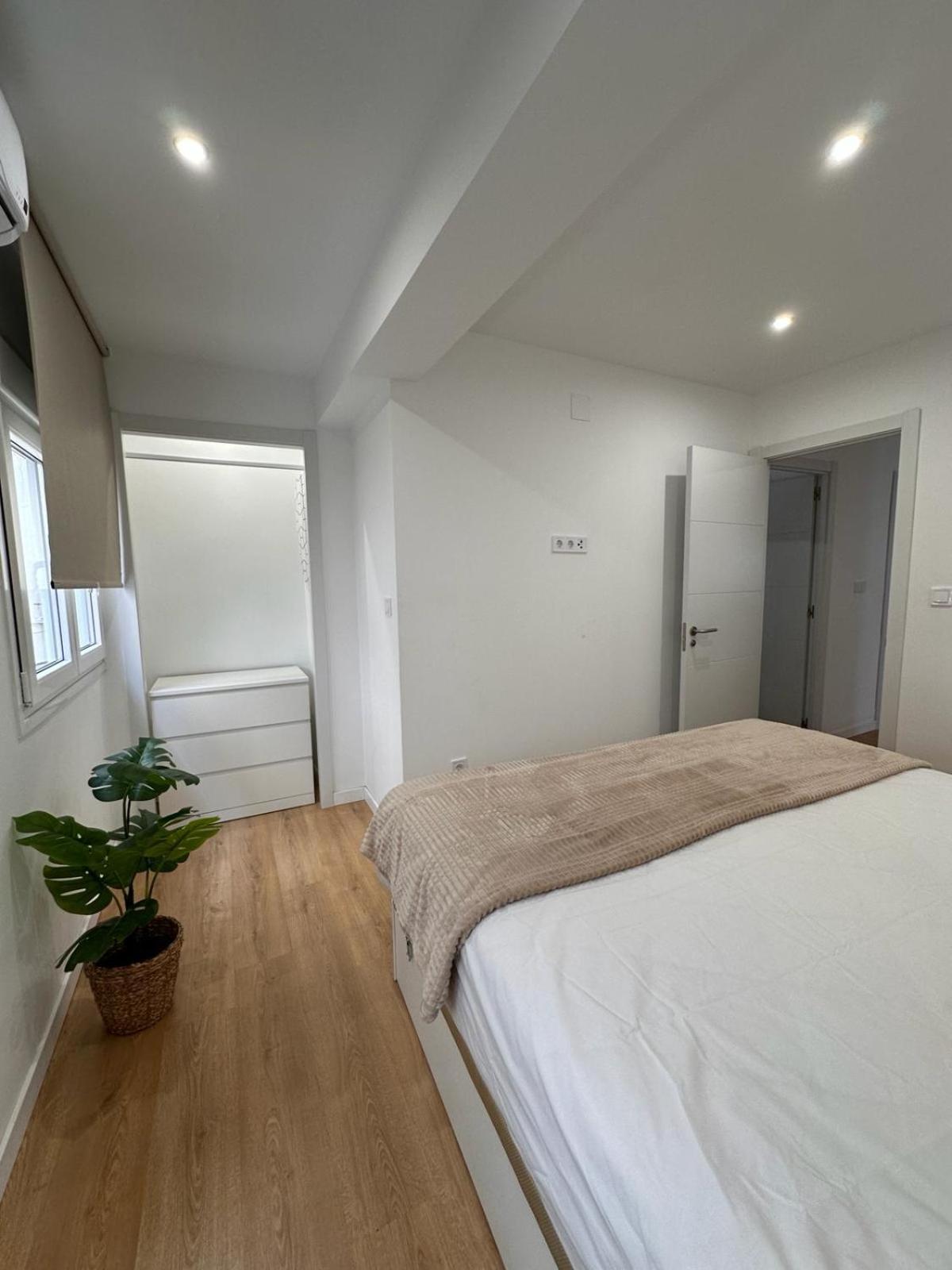 Apartamento San Jorge Premium - Málaga Buitenkant foto