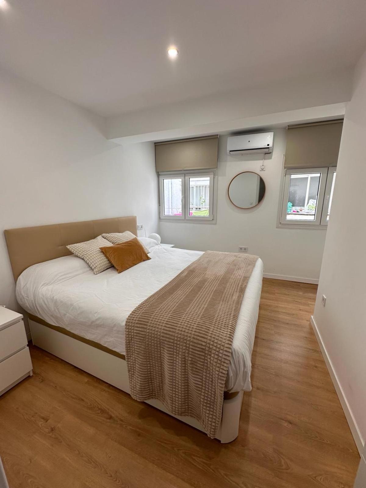 Apartamento San Jorge Premium - Málaga Buitenkant foto