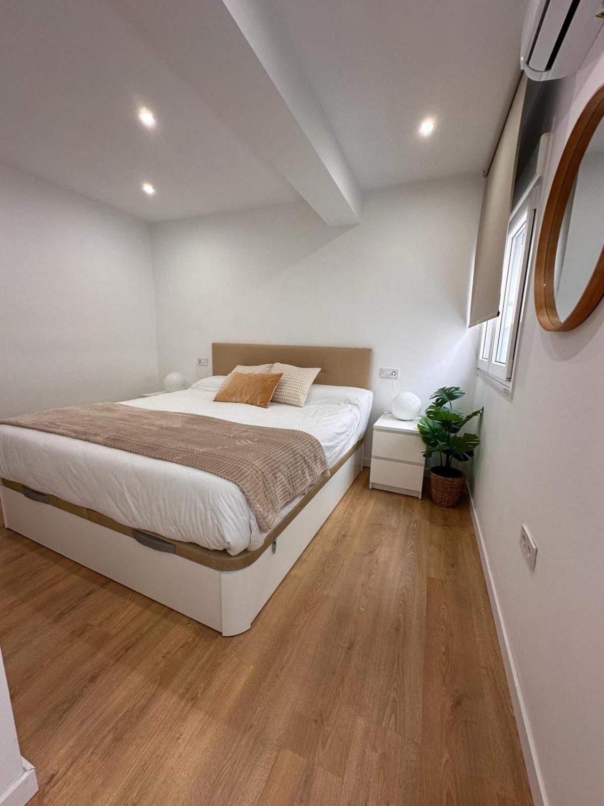 Apartamento San Jorge Premium - Málaga Buitenkant foto