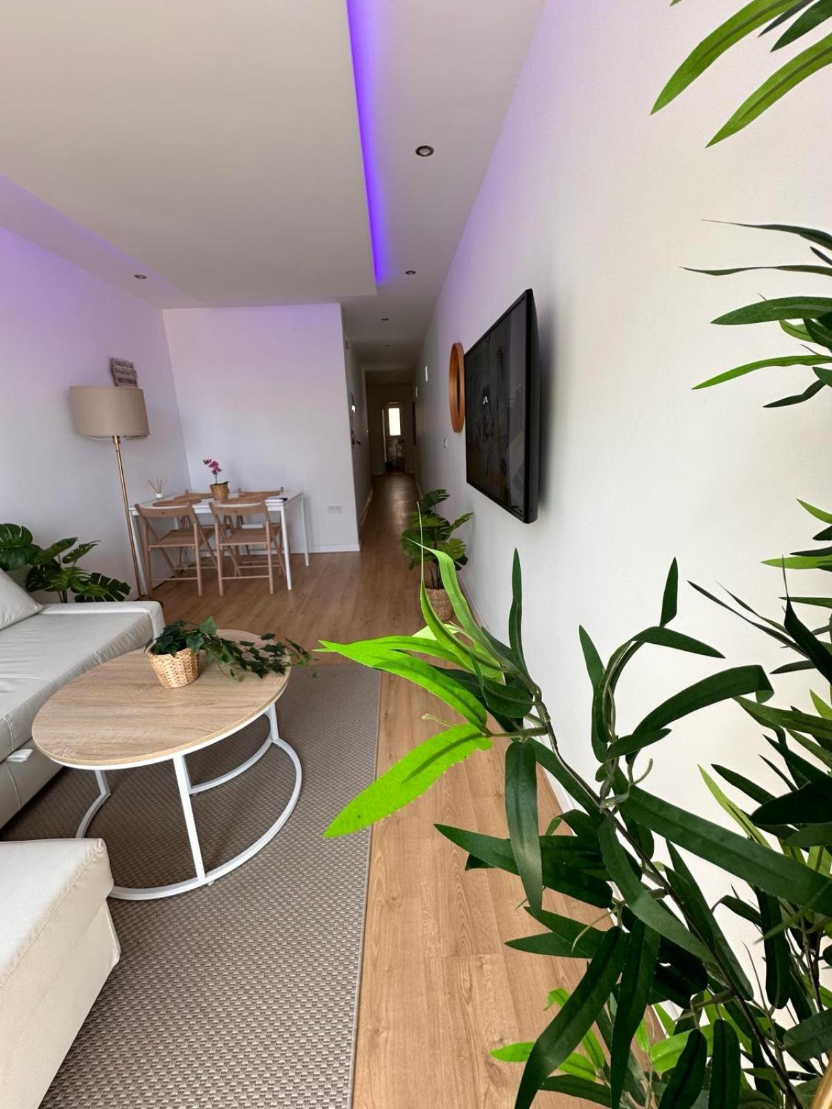 Apartamento San Jorge Premium - Málaga Buitenkant foto