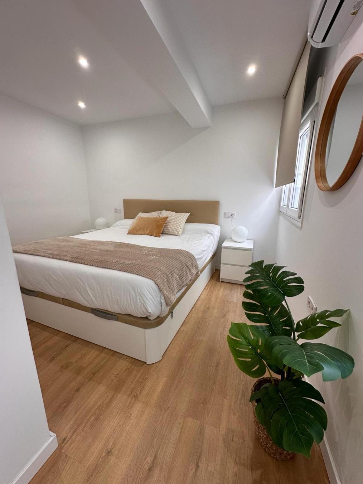 Apartamento San Jorge Premium - Málaga Buitenkant foto